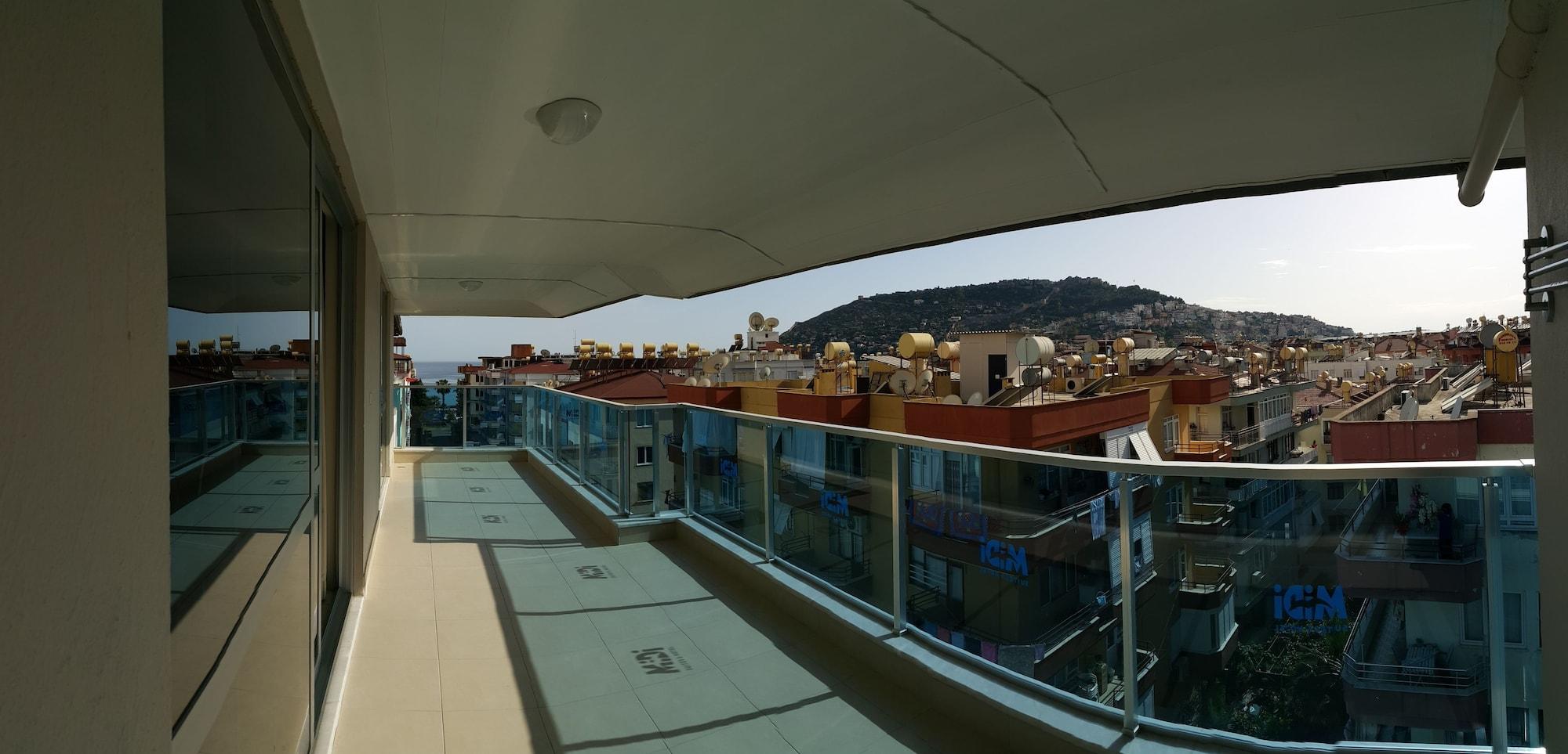 Midi Suites & Hotels Alanya Eksteriør bilde