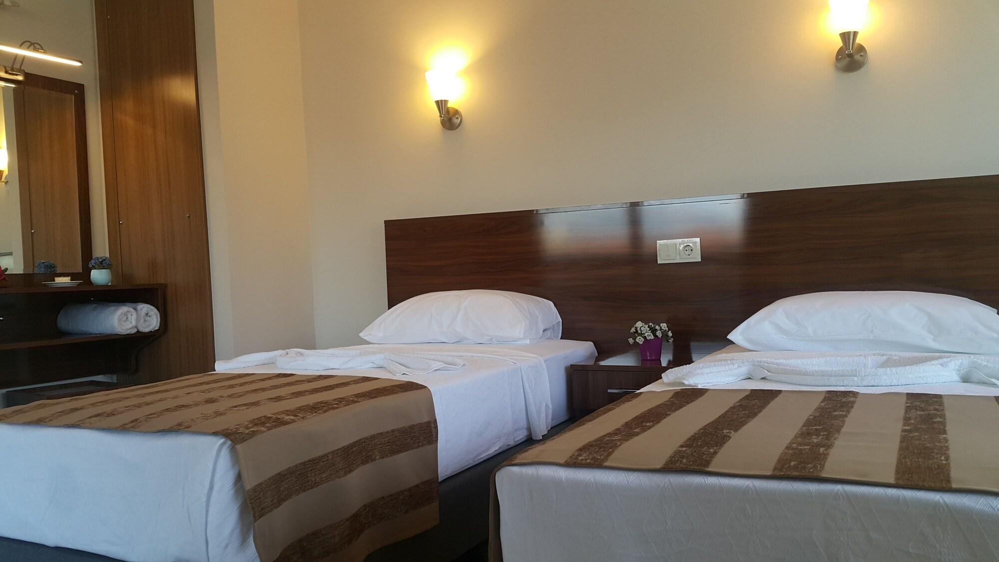 Midi Suites & Hotels Alanya Eksteriør bilde