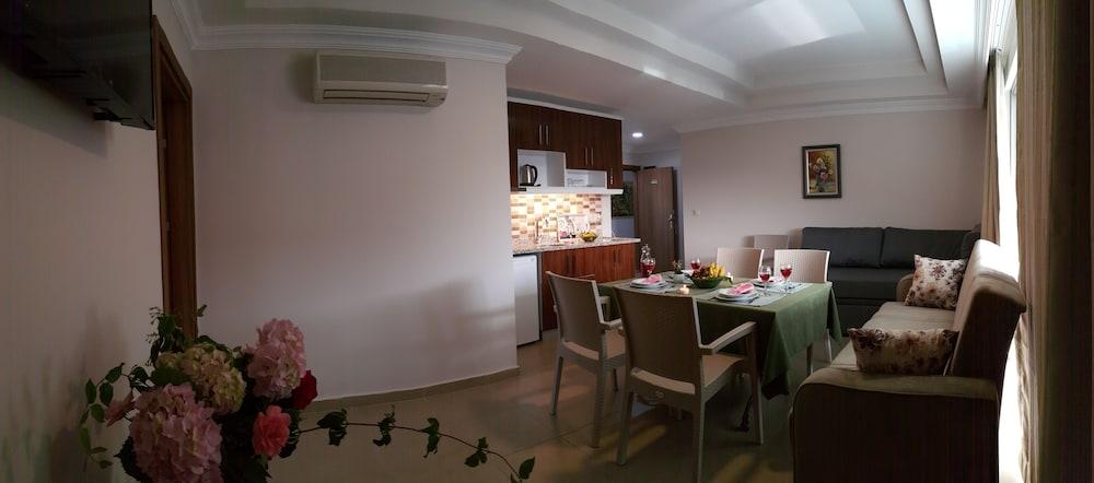 Midi Suites & Hotels Alanya Eksteriør bilde