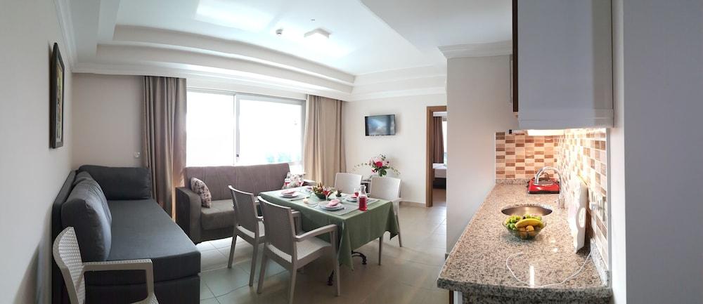 Midi Suites & Hotels Alanya Eksteriør bilde